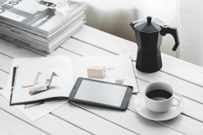 coffee productivity