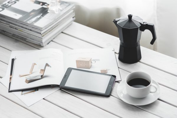 coffee productivity