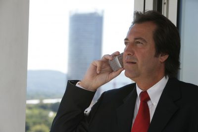 business man