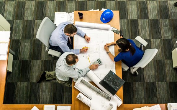 teamwork meeting